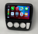 9" Honda CR-V 1997-2001 Android 11 with apple carplay and android auto+dsp 4g 2/32 Octa core - Xstream audio systems