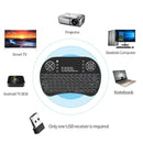 Handheld wireless keyboard - Xstream audio systems