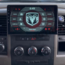 QLED 10" Dodge Ram +other dodge android 10 plug and play 4/64GB wireless Apple CarPlay/Android auto+DSP - Xstream audio systems
