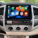9" Toyota Tacoma 2005-2013 Android 10 QUAD CORE - Xstream audio systems