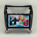 10" QLED Toyota Camry 2012-2014 Android 10 QUAD CORE GPS REVERSE CAMERA 2/32 w/ APPLE CARPLAY & ANDROID AUTO - Xstream audio systems