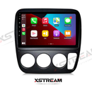 9" Honda CR-V 1997-2001 Android 11 with apple carplay and android auto+dsp 4g 2/32 Octa core - Xstream audio systems