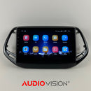 10" 2016-2018 Jeep Compass Car Stereo Android 11 OCTA CORE 2/32gb w/apple carplay & android auto 4g sim - Xstream audio systems