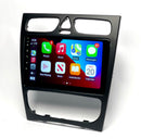 9" Mercedes Benz C Class W203 W209  Android 11 OCTA CORE 2/32 w/apple CarPlay & android  auto+dsp+4g+cooling fan IPS SCREEN - Xstream audio systems