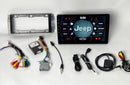 10" Jeep Wrangler jk/jku android 10 plug and play 2/32GB wireless Apple CarPlay/Android auto+DSP - Xstream audio systems