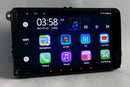 NEW 9" VOLKSWAGEN Universal Car Stereo Android 10 QUAD CORE 2/32gb w/apple carplay & android auto - Xstream audio systems