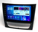 9" Mercedes Benz E Class 2002-2009 w211 Android 11 OCTA CORE 2/32 w/apple CarPlay & android  auto+dsp+4g+cooling fan IPS SCREEN - Xstream audio systems