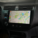QLED 9" Honda Civic 2001-2005 Android 11 WITH WIRELESS APPLE CARPLAY AND ANDROID AUTO - Xstream audio systems