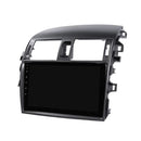 9" Toyota Corolla 2009-2010 Android 10 QUAD CORE 2/32gb Apple CarPlay and Android Auto w/ac vent cutout - Xstream audio systems