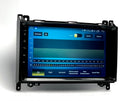 9" Mercedes Benz Sprinter w906 w169 a200 Android 11 OCTA CORE 2/32 w/apple CarPlay & android  auto+dsp+4g+cooling fan IPS SCREEN - Xstream audio systems