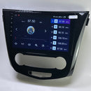10" Nissan Rogue android 11 plug and play wireless Apple CarPlay/Android auto 8 core+ 4g Sim slot M series - Xstream audio systems