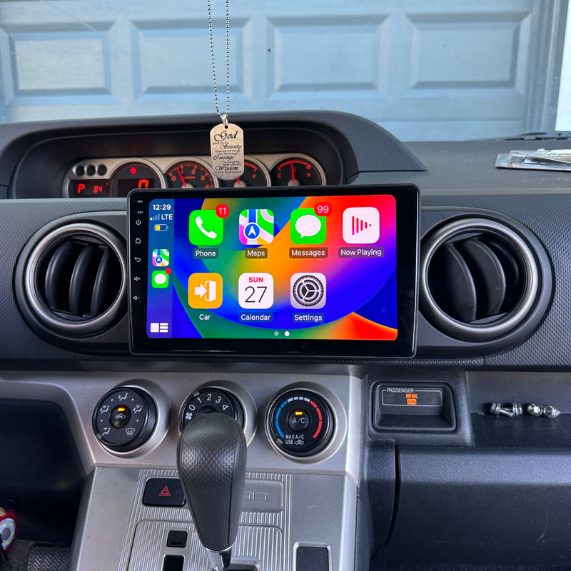 QLED 9" Scion XB 2008 -2015 Android 11 QUAD CORE WITH WIRELESS APPLE CARPLAY AND ANDROID AUTO - Xstream audio systems