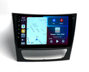 9" Mercedes Benz E Class 2002-2009 w211 Android 11 OCTA CORE 2/32 w/apple CarPlay & android  auto+dsp+4g+cooling fan IPS SCREEN - Xstream audio systems