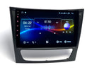 9" Mercedes Benz E Class 2002-2009 w211 Android 11 OCTA CORE 2/32 w/apple CarPlay & android  auto+dsp+4g+cooling fan IPS SCREEN - Xstream audio systems