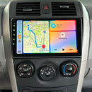 9" Toyota Corolla 2009-2013 Android 11 QUAD CORE 2/32gb Apple CarPlay and Android Auto - Xstream audio systems