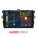 9" Toyota Corolla 2009-2013 Android 10 QUAD CORE 2/32gb Apple CarPlay and Android Auto - Xstream audio systems