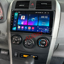 9" Toyota Corolla 2009-2013 Android 11 QUAD CORE 2/32gb Apple CarPlay and Android Auto - Xstream audio systems
