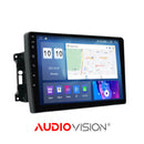 10" Jeep Wrangler jk/jku android 11 plug and play 3/32GB wireless Apple CarPlay/Android auto 8 core+ 4g Sim slot M series - Xstream audio systems