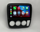 9" Honda CR-V 1997-2001 Android 11 with apple carplay and android auto+dsp 4g 2/32 Octa core - Xstream audio systems