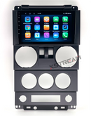9" Jeep Wrangler 2007-2010 2 door JKU plug and play 2/32GB Apple CarPlay/Android auto+DSP - Xstream audio systems