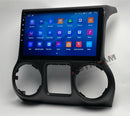 10" 2010-2018 Jeep Wrangler JK/JKU Car Stereo Android 11 OCTA CORE 2/32gb w/apple carplay & android auto 4g sim - Xstream audio systems