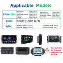 8" Chevrolet/GMC Android 10 Plug and play quad core 2/32gb with apple carplay/android auto - Xstream audio systems