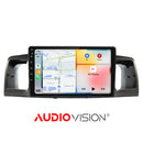 9" Toyota Corolla  2003-2008 4G LTE Android 10 QUAD CORE - Xstream audio systems