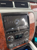 8" Chevrolet/GMC Android 10 Plug and play quad core 2/32gb with apple carplay/android auto - Xstream audio systems