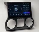 10" 2010-2018 Jeep Wrangler JK/JKU Car Stereo Android 11 OCTA CORE 2/32gb w/apple carplay & android auto 4g sim - Xstream audio systems