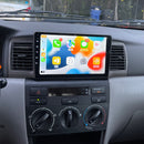 9" Toyota Corolla  2003-2008  Android 10 QUAD CORE - Xstream audio systems
