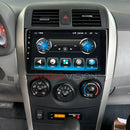 9" Toyota Corolla 2009-2013 Android 11 QUAD CORE 2/32gb Apple CarPlay and Android Auto - Xstream audio systems