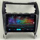 10" QLED Toyota Camry 2012-2014 Android 10 QUAD CORE GPS REVERSE CAMERA 2/32 w/ APPLE CARPLAY & ANDROID AUTO - Xstream audio systems