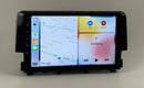 9" Honda Civic 2016-2019 Android 10 QUAD CORE W/ APPLE CARPLAY/ANDROID AUTO - Xstream audio systems