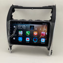 10" QLED Toyota Camry 2012-2014 Android 10 QUAD CORE GPS REVERSE CAMERA 2/32 w/ APPLE CARPLAY & ANDROID AUTO - Xstream audio systems