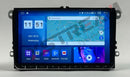 NEW 9" VOLKSWAGEN Universal Car Stereo Android 11 QUAD CORE 2/32gb w/apple carplay & android auto - Xstream audio systems