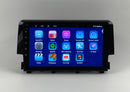 9" Honda Civic 2016-2019 Android 10 QUAD CORE W/ APPLE CARPLAY/ANDROID AUTO - Xstream audio systems