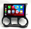10" 2010-2018 Jeep Wrangler JK/JKU Car Stereo Android 11 OCTA CORE 2/32gb w/apple carplay & android auto 4g sim - Xstream audio systems