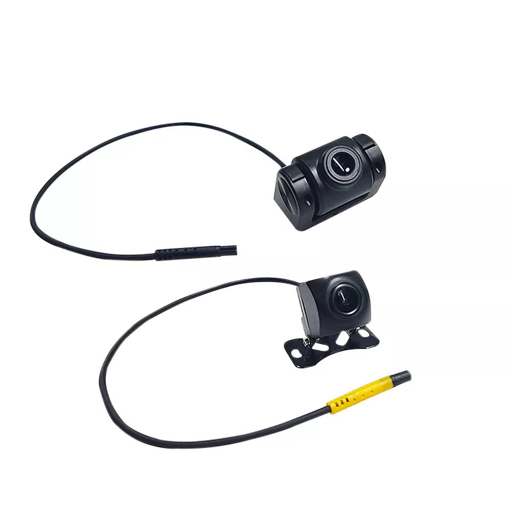 Front Back Camera Kit 1080p front and reverse camera system for x-series