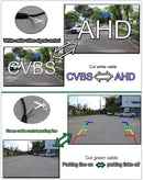 Reverse camera for Dodge Ram 2009-2013 (handle) - Xstream audio systems