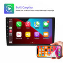 10" Jeep Wrangler jk android 10 plug and play PX5 4/64GB wireless Apple CarPlay/Android auto+DSP - Xstream audio systems