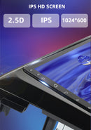 10" Jeep Wrangler jk android 10 plug and play PX5 4/64GB wireless Apple CarPlay/Android auto+DSP - Xstream audio systems