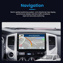 9" Toyota Tacoma 05-13 Android 11 OCTA CORE 2/32 w/apple CarPlay and android auto+dsp 4g & cooling fan - Xstream audio systems