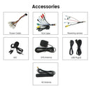 9" Toyota Tacoma 05-13 Android 11 OCTA CORE 2/32 w/apple CarPlay and android auto+dsp 4g & cooling fan - Xstream audio systems