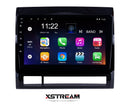 9.1" Toyota Tacoma 2005-2013 Android 10 QUAD CORE - Xstream audio systems