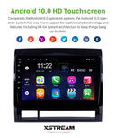 9.1" Toyota Tacoma 2005-2013 Android 10 QUAD CORE - Xstream audio systems