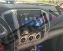 9.1" Toyota Tacoma 2005-2013 Android 10 QUAD CORE - Xstream audio systems
