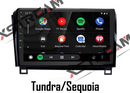 10.1" Toyota Tundra 2007-2013 Sequoia 2008-2017 Android 10 2/32gb Carplay and Android auto - Xstream audio systems