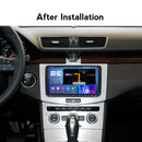 NEW 9" VOLKSWAGEN Universal Car Stereo Android 11 QUAD CORE 2/32gb w/apple carplay & android auto - Xstream audio systems